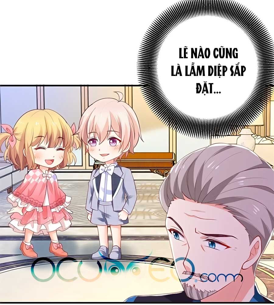 Một Thai Hai Bảo : Đưa Mami Về Nhà ! - Chương 270 - Trang 13