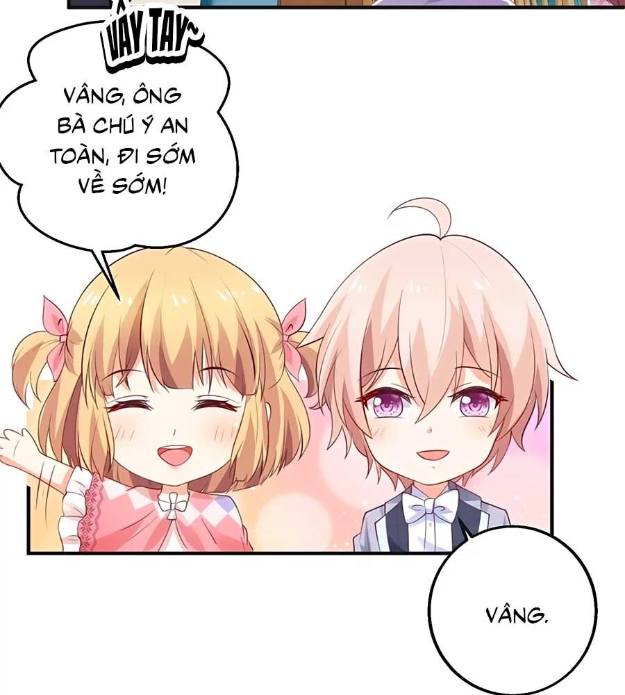 Một Thai Hai Bảo : Đưa Mami Về Nhà ! - Chương 270 - Trang 15