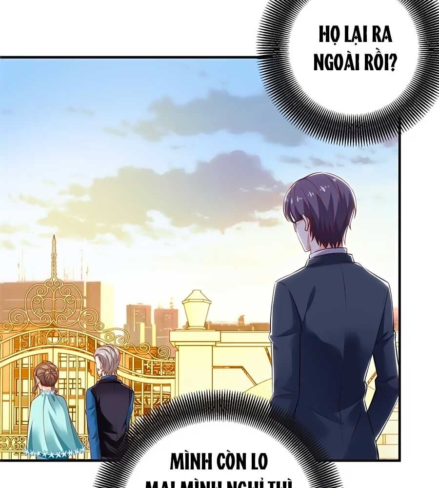 Một Thai Hai Bảo : Đưa Mami Về Nhà ! - Chương 270 - Trang 18