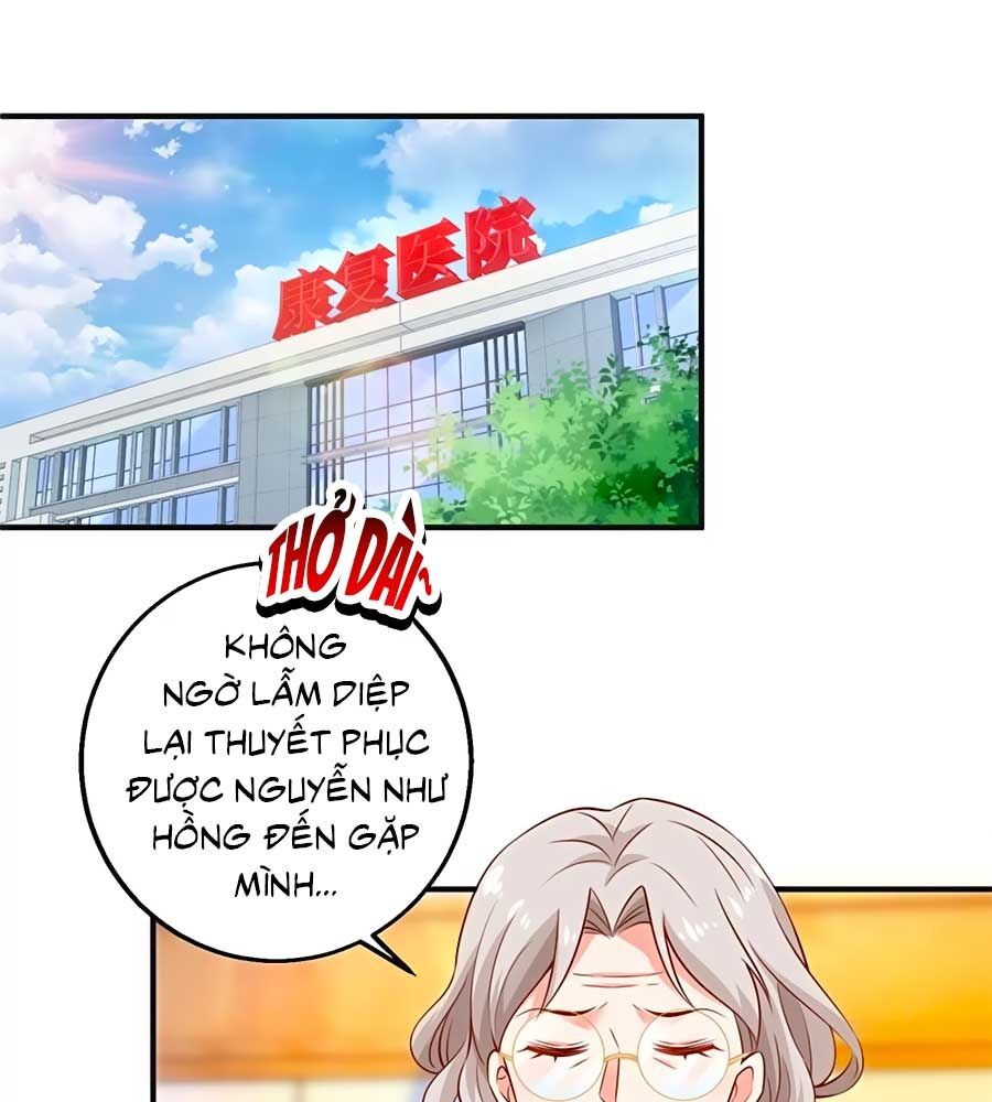 Một Thai Hai Bảo : Đưa Mami Về Nhà ! - Chương 270 - Trang 20