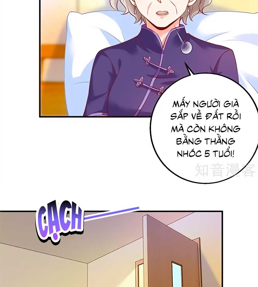 Một Thai Hai Bảo : Đưa Mami Về Nhà ! - Chương 270 - Trang 21