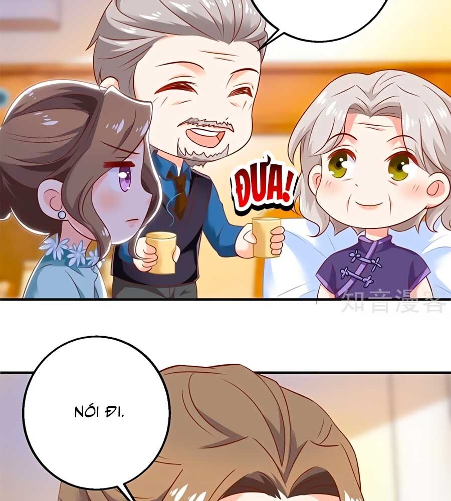 Một Thai Hai Bảo : Đưa Mami Về Nhà ! - Chương 270 - Trang 27