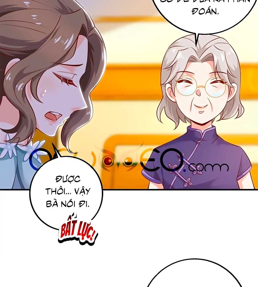 Một Thai Hai Bảo : Đưa Mami Về Nhà ! - Chương 270 - Trang 34