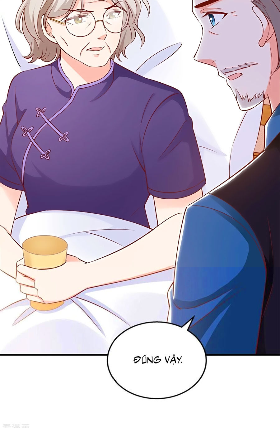 Một Thai Hai Bảo : Đưa Mami Về Nhà ! - Chương 271 - Trang 10