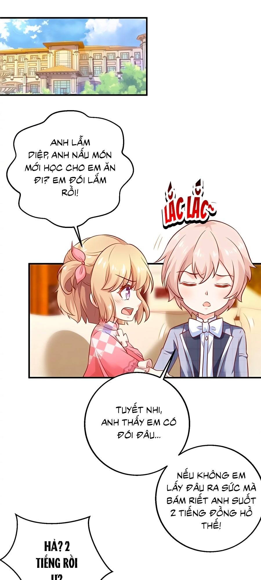 Một Thai Hai Bảo : Đưa Mami Về Nhà ! - Chương 272 - Trang 1