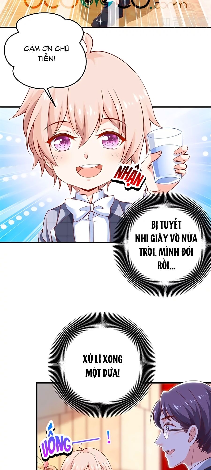 Một Thai Hai Bảo : Đưa Mami Về Nhà ! - Chương 272 - Trang 12