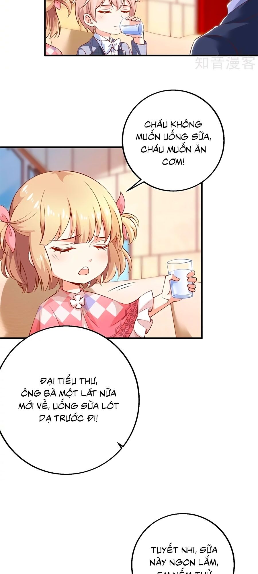 Một Thai Hai Bảo : Đưa Mami Về Nhà ! - Chương 272 - Trang 13