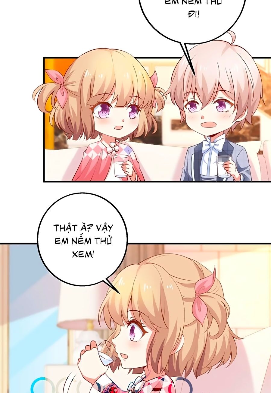 Một Thai Hai Bảo : Đưa Mami Về Nhà ! - Chương 272 - Trang 14