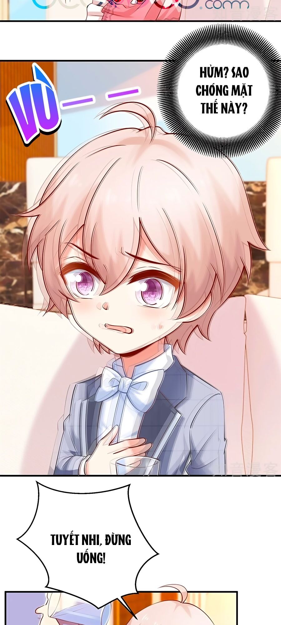 Một Thai Hai Bảo : Đưa Mami Về Nhà ! - Chương 272 - Trang 15