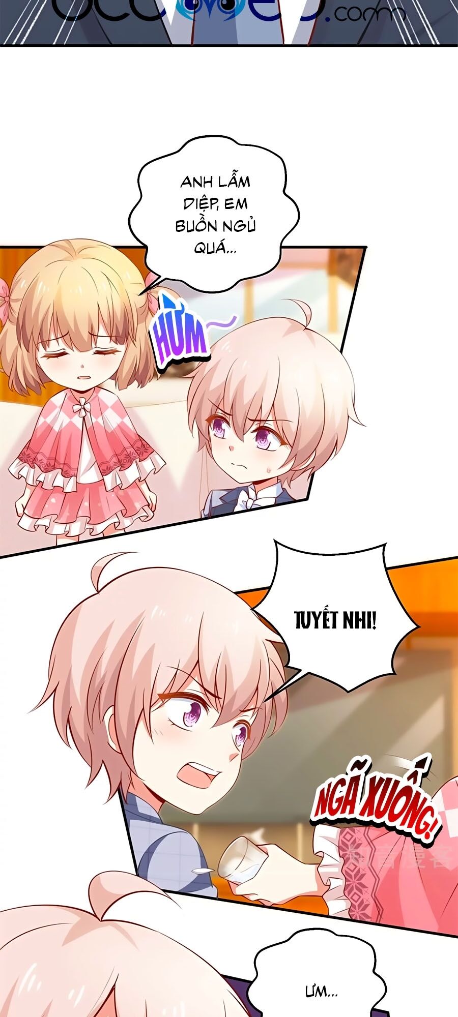 Một Thai Hai Bảo : Đưa Mami Về Nhà ! - Chương 272 - Trang 19