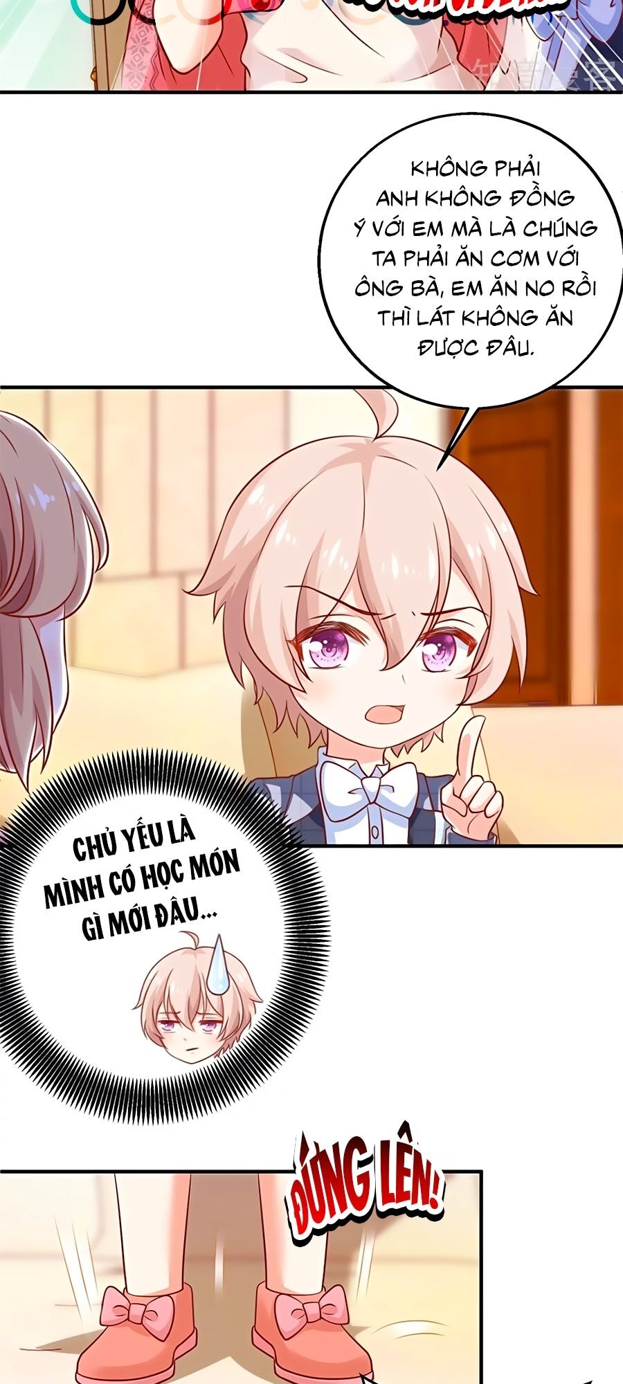 Một Thai Hai Bảo : Đưa Mami Về Nhà ! - Chương 272 - Trang 3