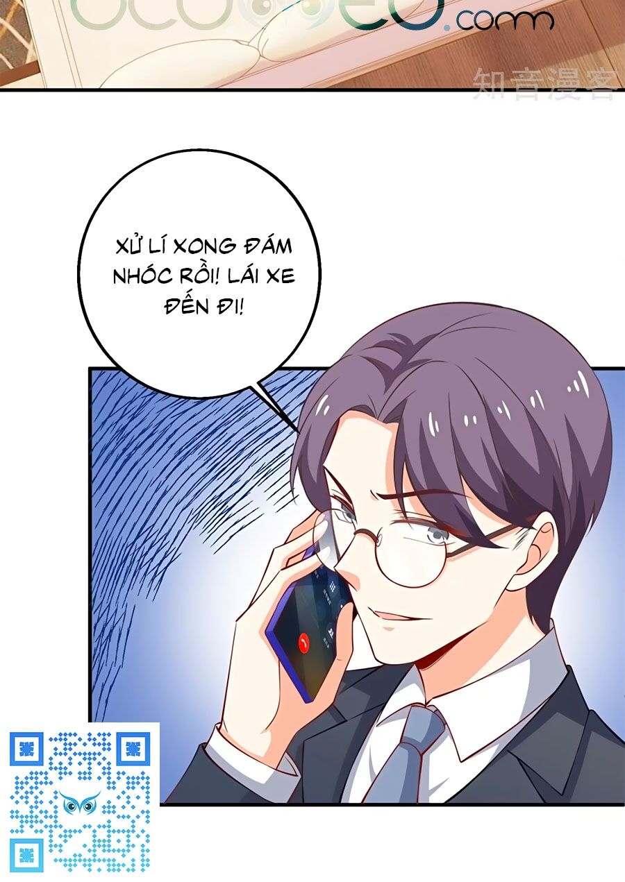 Một Thai Hai Bảo : Đưa Mami Về Nhà ! - Chương 272 - Trang 23