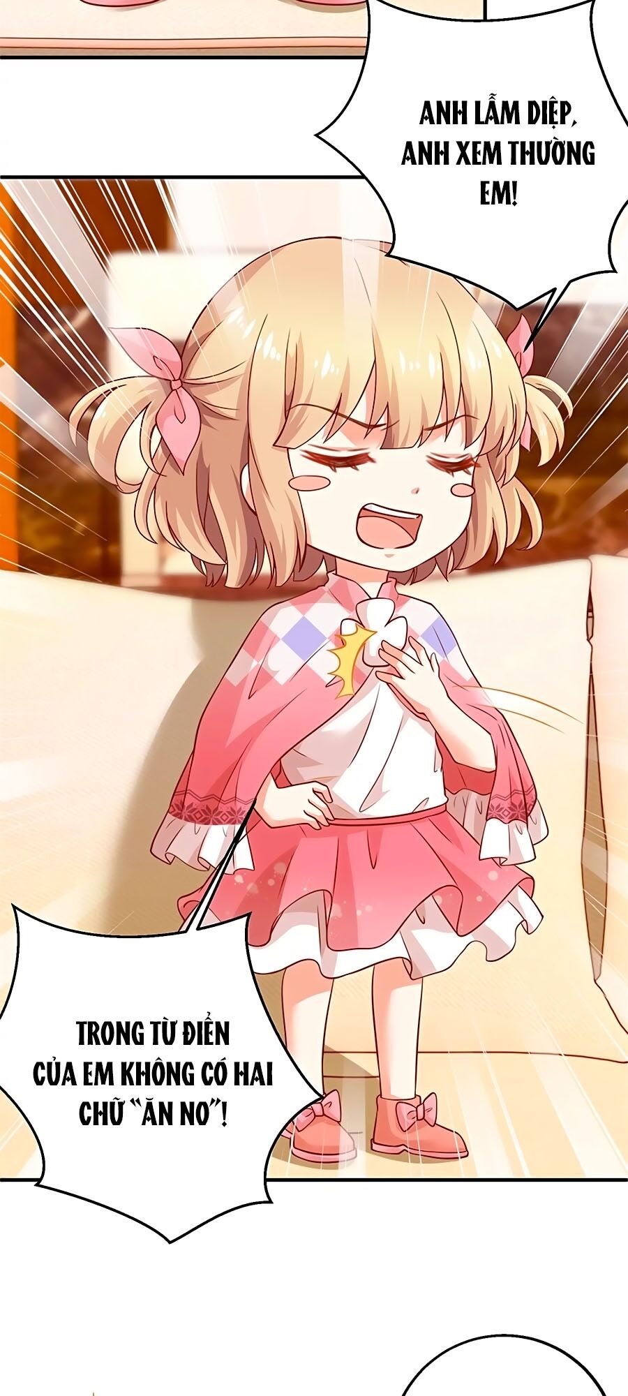 Một Thai Hai Bảo : Đưa Mami Về Nhà ! - Chương 272 - Trang 4