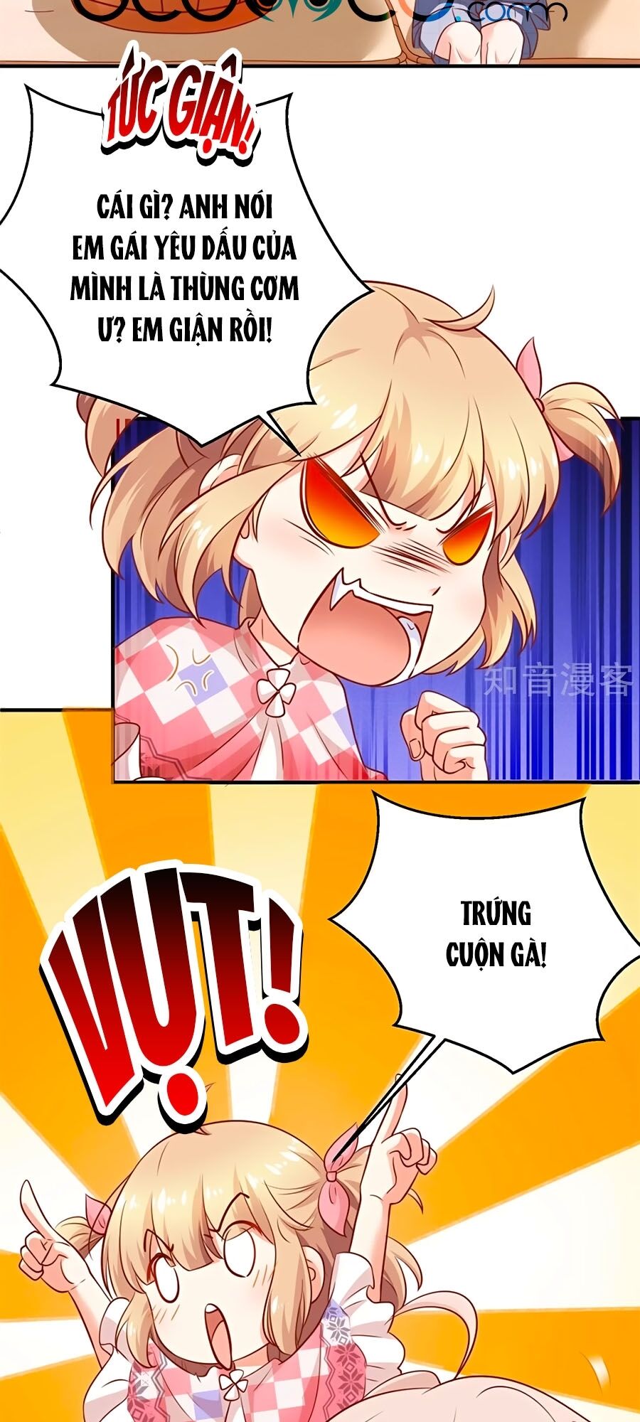 Một Thai Hai Bảo : Đưa Mami Về Nhà ! - Chương 272 - Trang 6