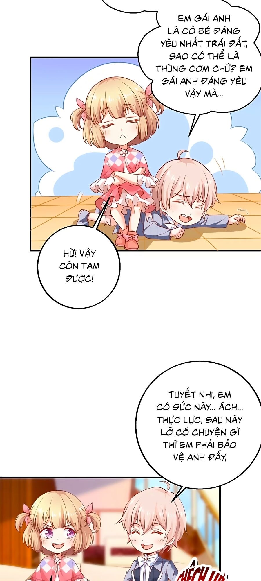 Một Thai Hai Bảo : Đưa Mami Về Nhà ! - Chương 272 - Trang 9