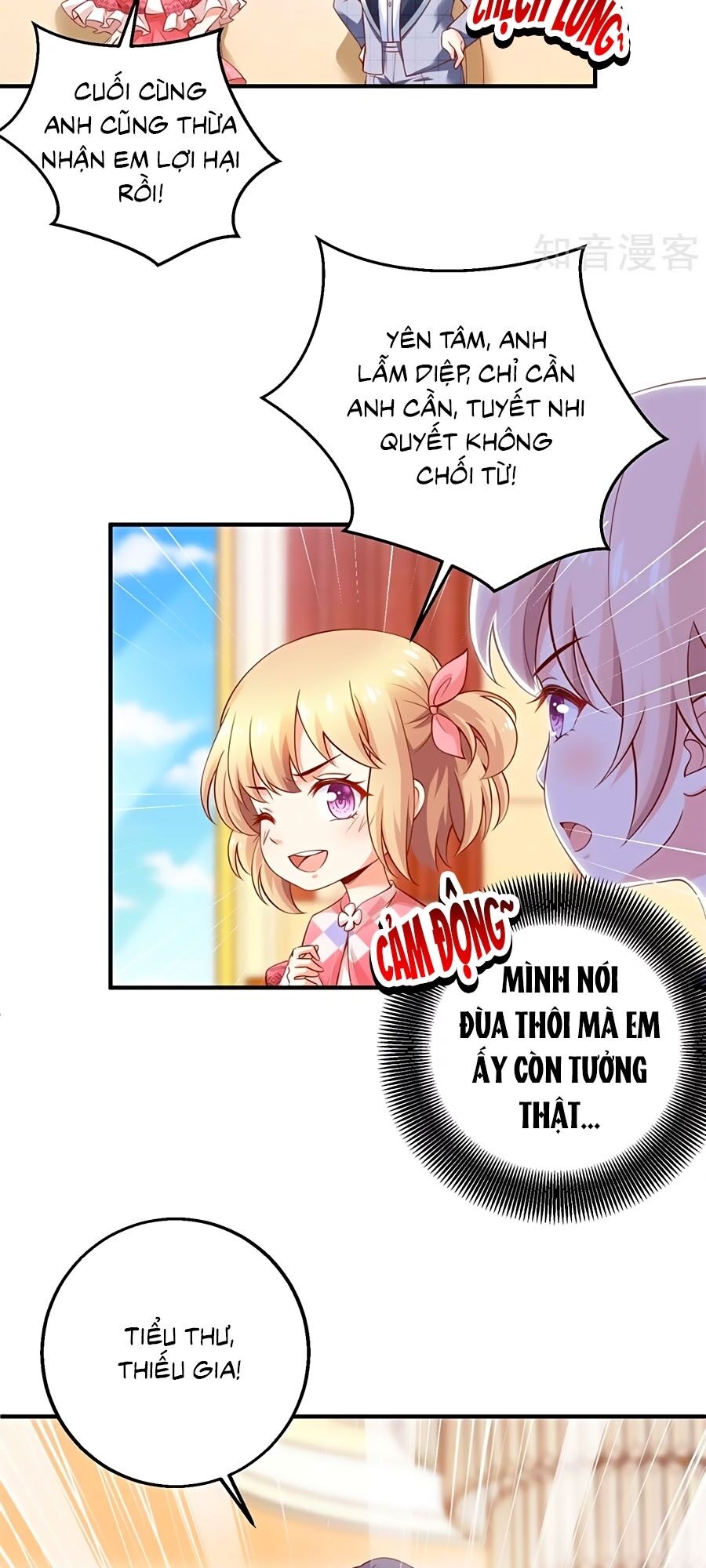 Một Thai Hai Bảo : Đưa Mami Về Nhà ! - Chương 272 - Trang 10