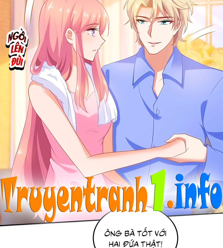 Một Thai Hai Bảo : Đưa Mami Về Nhà ! - Chương 273 - Trang 5