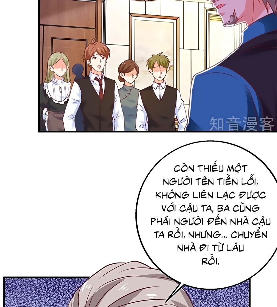 Một Thai Hai Bảo : Đưa Mami Về Nhà ! - Chương 274 - Trang 22