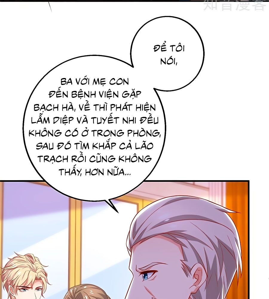 Một Thai Hai Bảo : Đưa Mami Về Nhà ! - Chương 274 - Trang 8