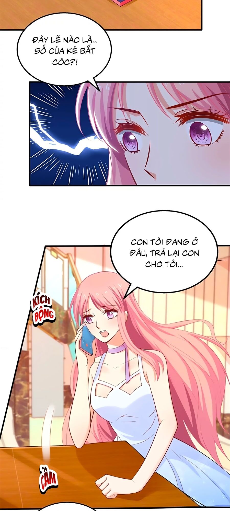 Một Thai Hai Bảo : Đưa Mami Về Nhà ! - Chương 275 - Trang 11