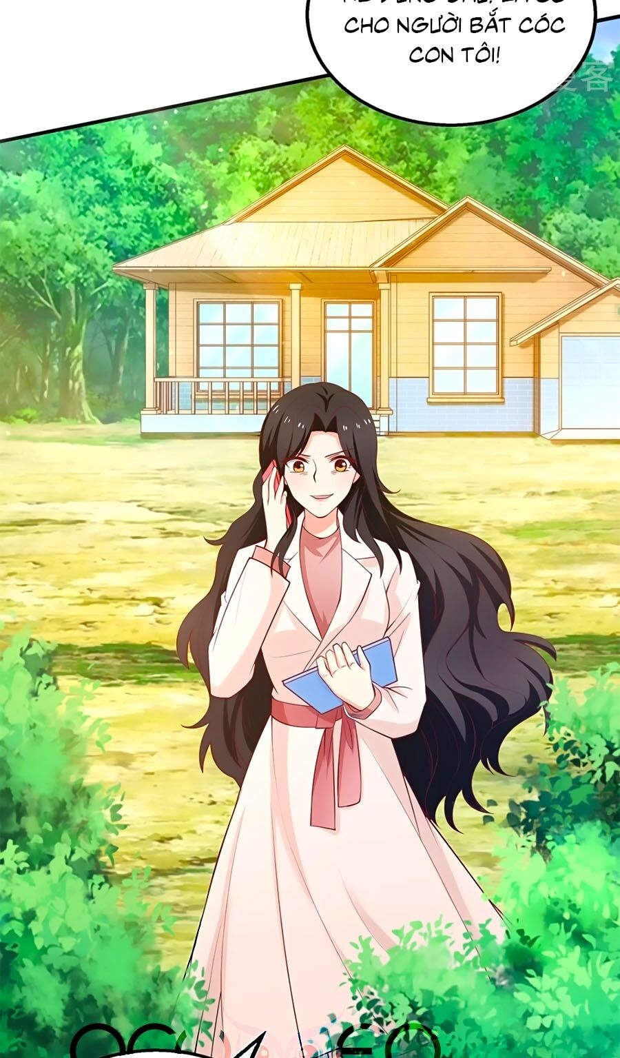 Một Thai Hai Bảo : Đưa Mami Về Nhà ! - Chương 275 - Trang 13