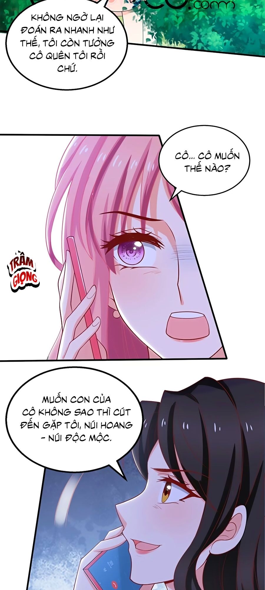 Một Thai Hai Bảo : Đưa Mami Về Nhà ! - Chương 275 - Trang 14