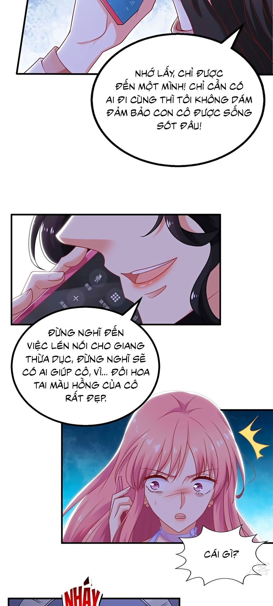 Một Thai Hai Bảo : Đưa Mami Về Nhà ! - Chương 275 - Trang 15