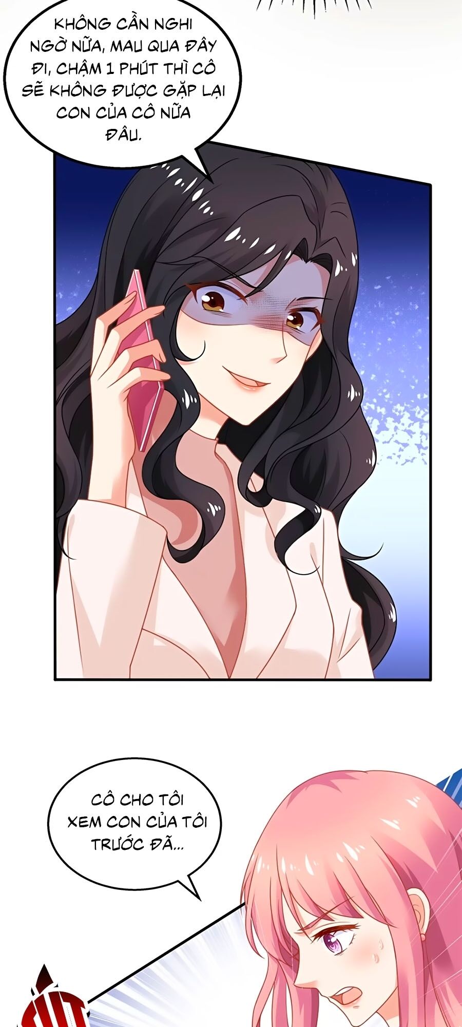 Một Thai Hai Bảo : Đưa Mami Về Nhà ! - Chương 275 - Trang 17