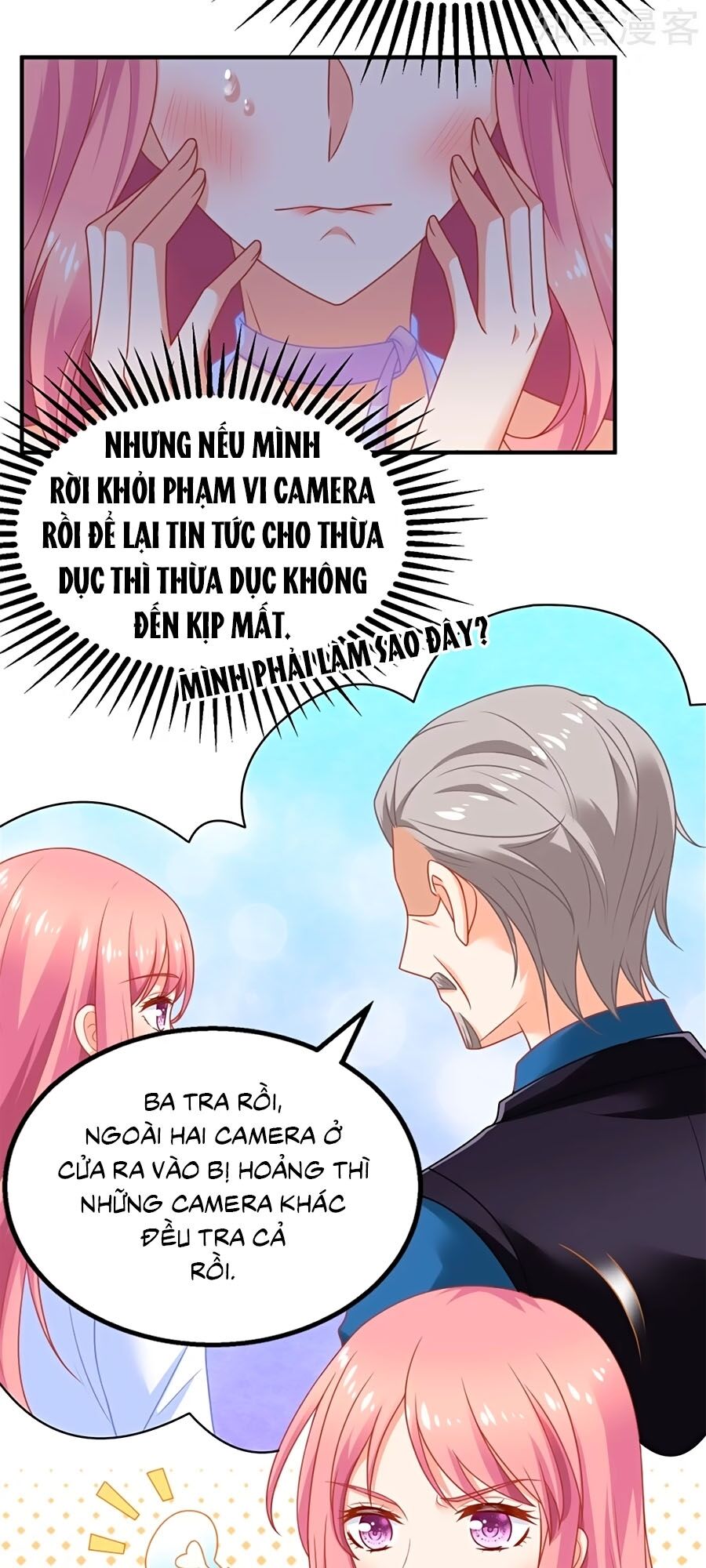 Một Thai Hai Bảo : Đưa Mami Về Nhà ! - Chương 275 - Trang 20