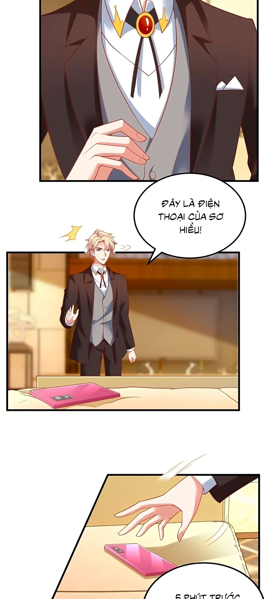 Một Thai Hai Bảo : Đưa Mami Về Nhà ! - Chương 275 - Trang 25