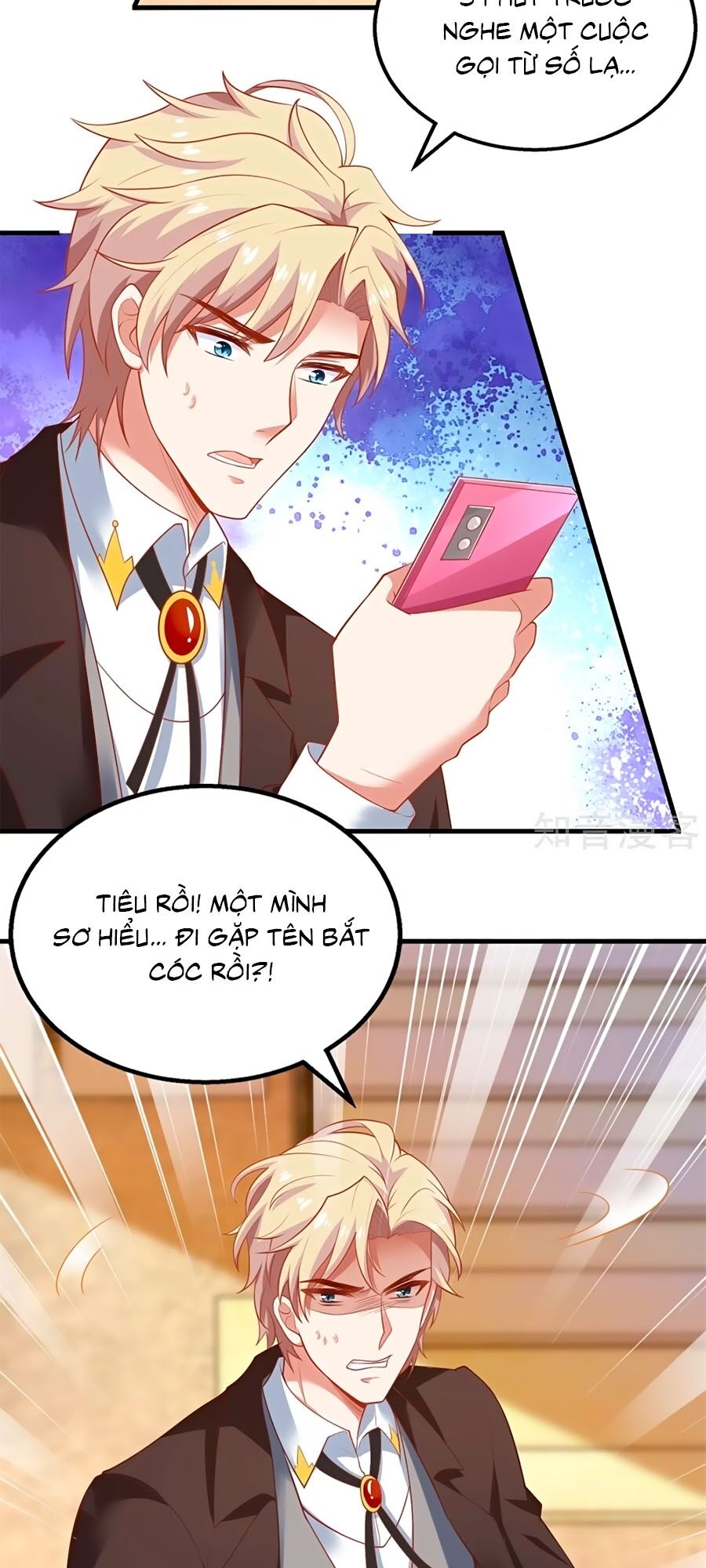 Một Thai Hai Bảo : Đưa Mami Về Nhà ! - Chương 275 - Trang 26