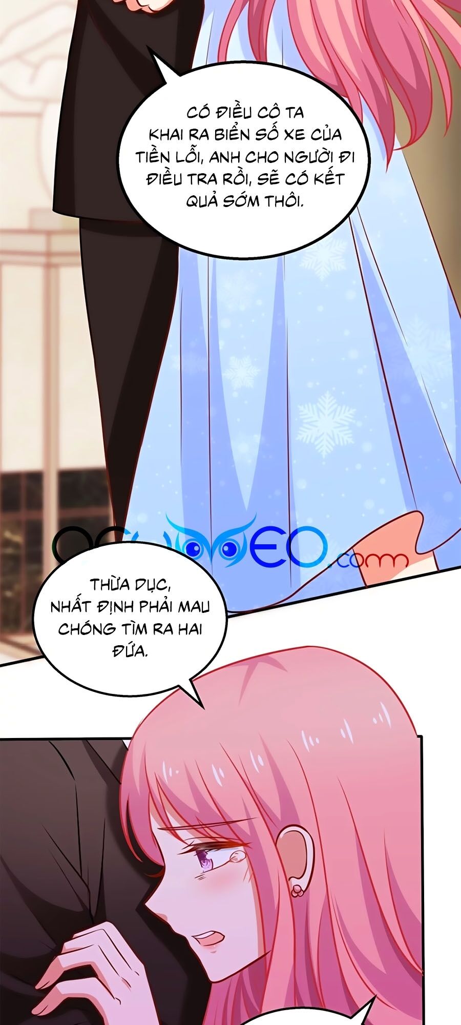 Một Thai Hai Bảo : Đưa Mami Về Nhà ! - Chương 275 - Trang 4