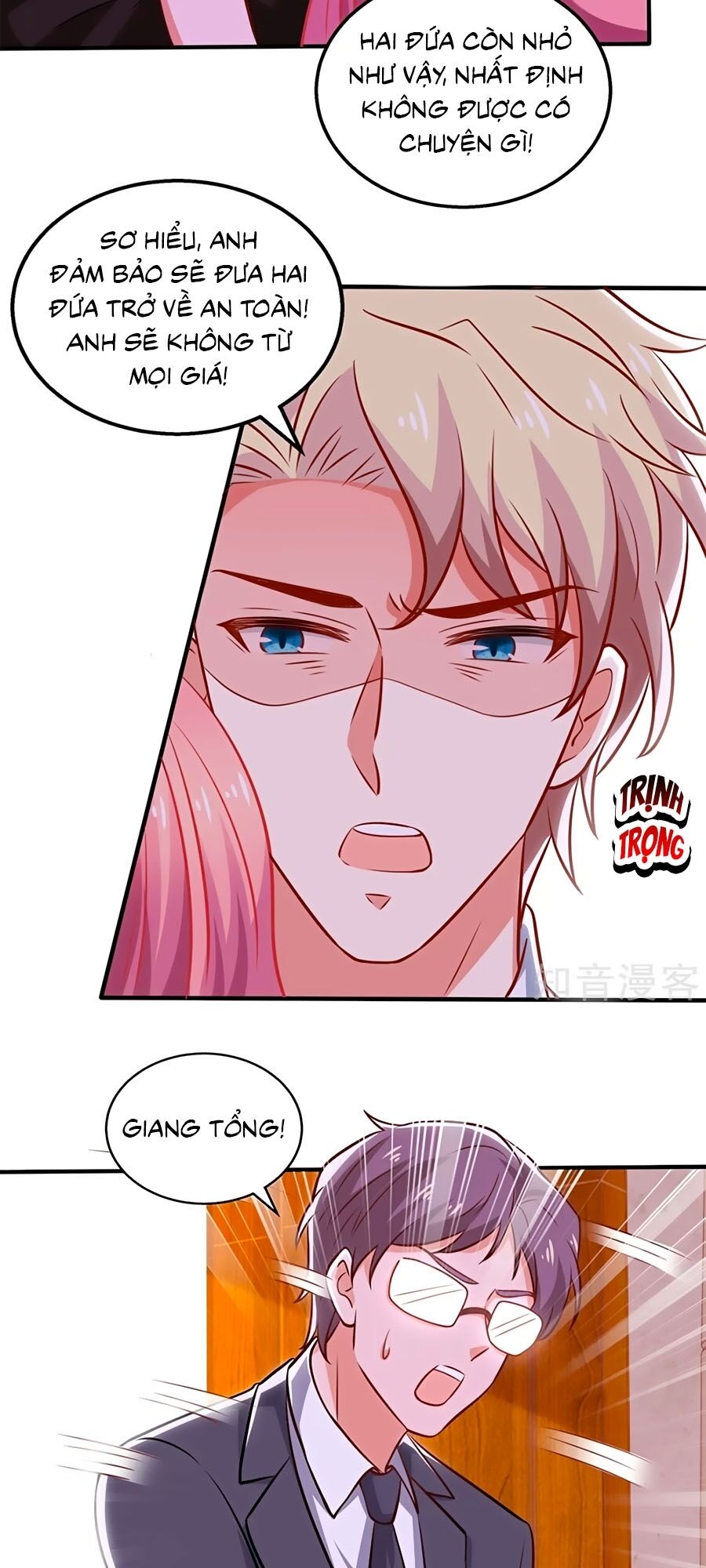 Một Thai Hai Bảo : Đưa Mami Về Nhà ! - Chương 275 - Trang 5