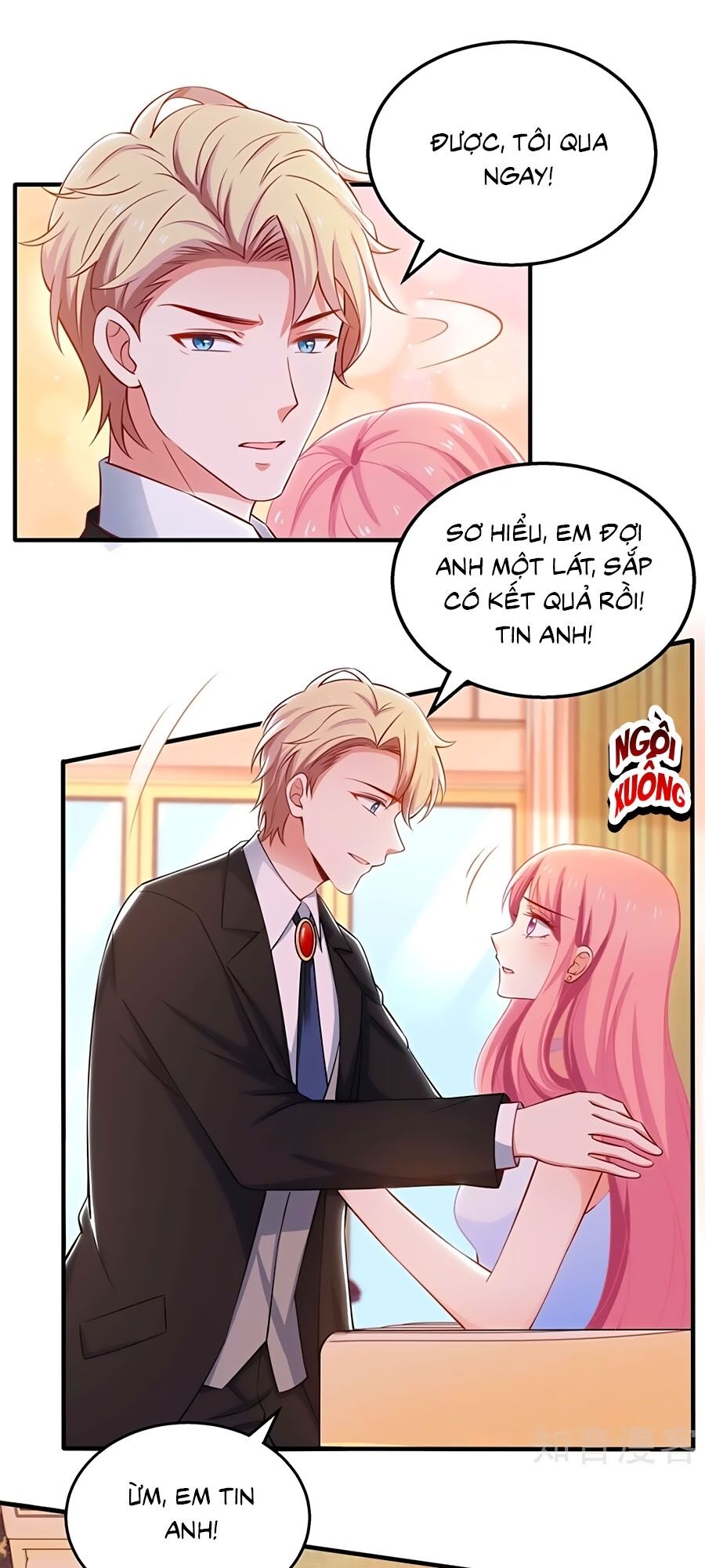 Một Thai Hai Bảo : Đưa Mami Về Nhà ! - Chương 275 - Trang 7