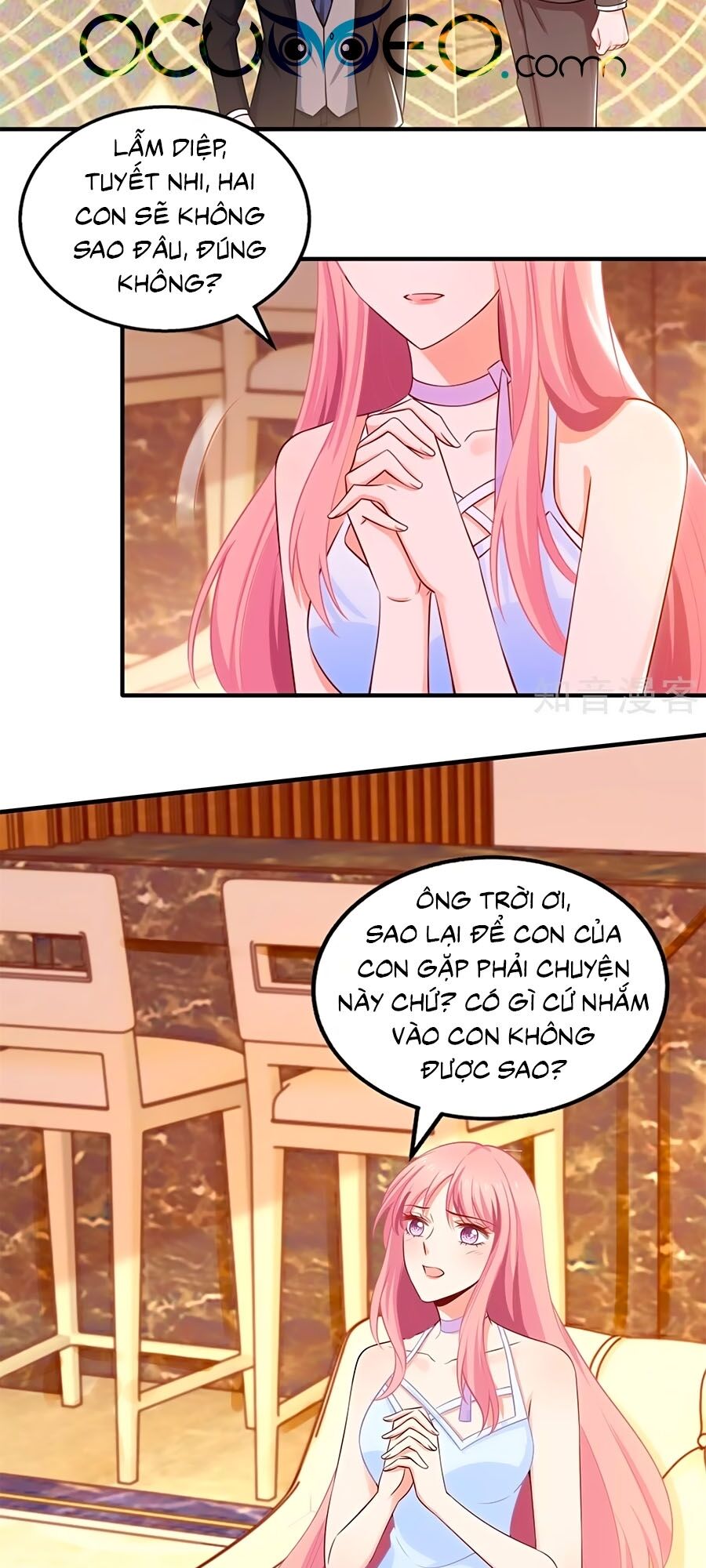 Một Thai Hai Bảo : Đưa Mami Về Nhà ! - Chương 275 - Trang 9