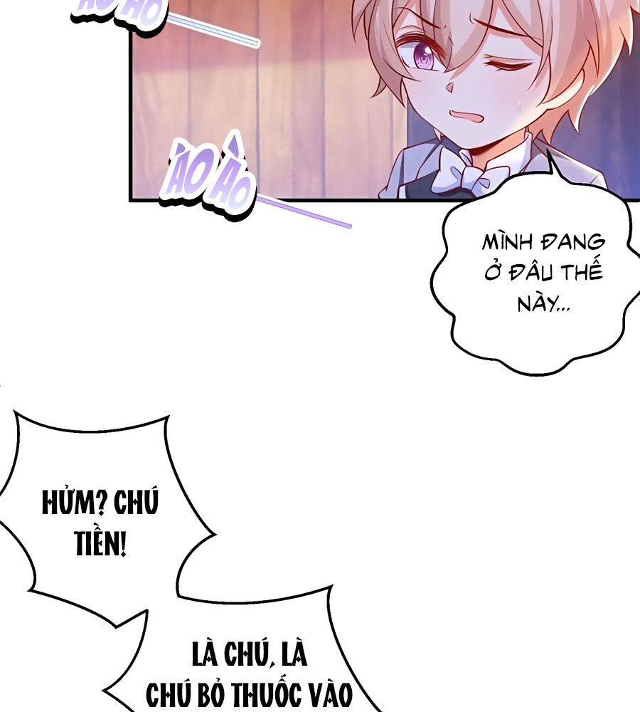 Một Thai Hai Bảo : Đưa Mami Về Nhà ! - Chương 276 - Trang 20