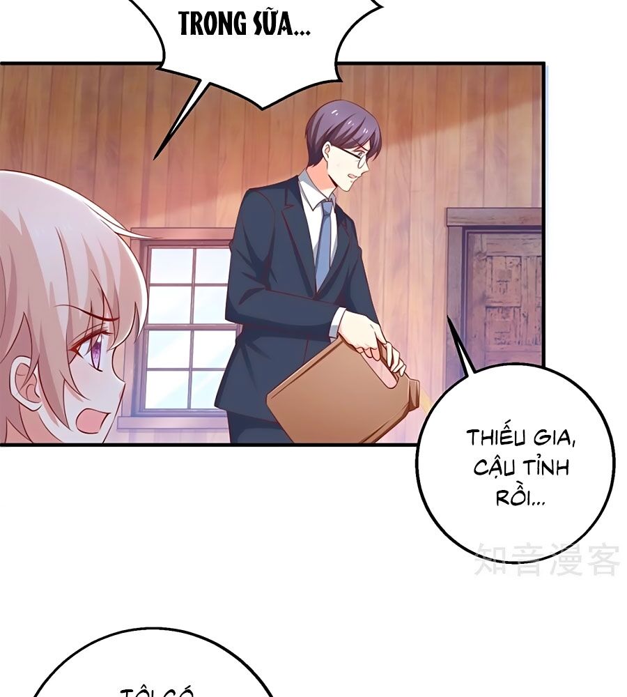 Một Thai Hai Bảo : Đưa Mami Về Nhà ! - Chương 276 - Trang 21