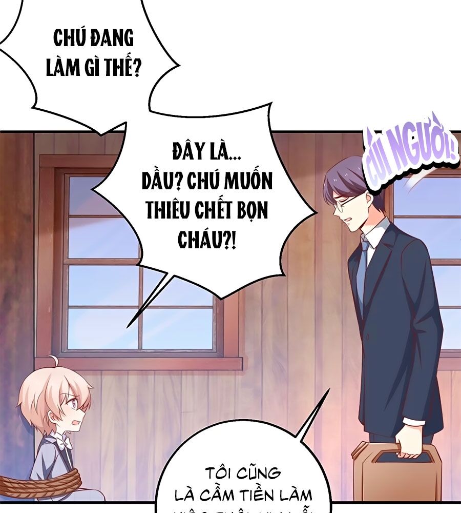 Một Thai Hai Bảo : Đưa Mami Về Nhà ! - Chương 276 - Trang 24