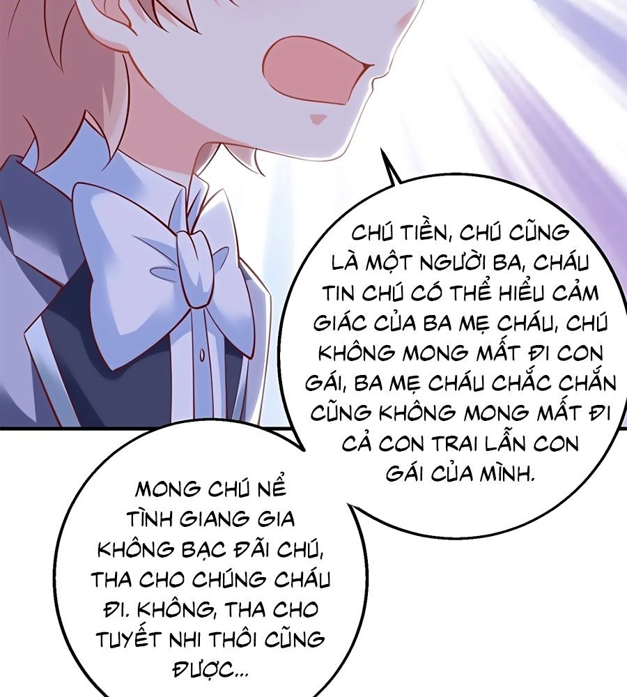 Một Thai Hai Bảo : Đưa Mami Về Nhà ! - Chương 276 - Trang 34