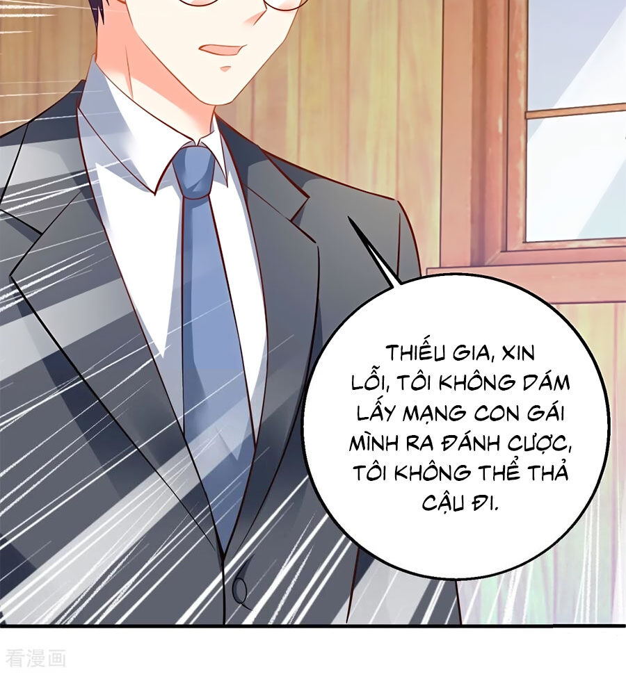 Một Thai Hai Bảo : Đưa Mami Về Nhà ! - Chương 276 - Trang 38