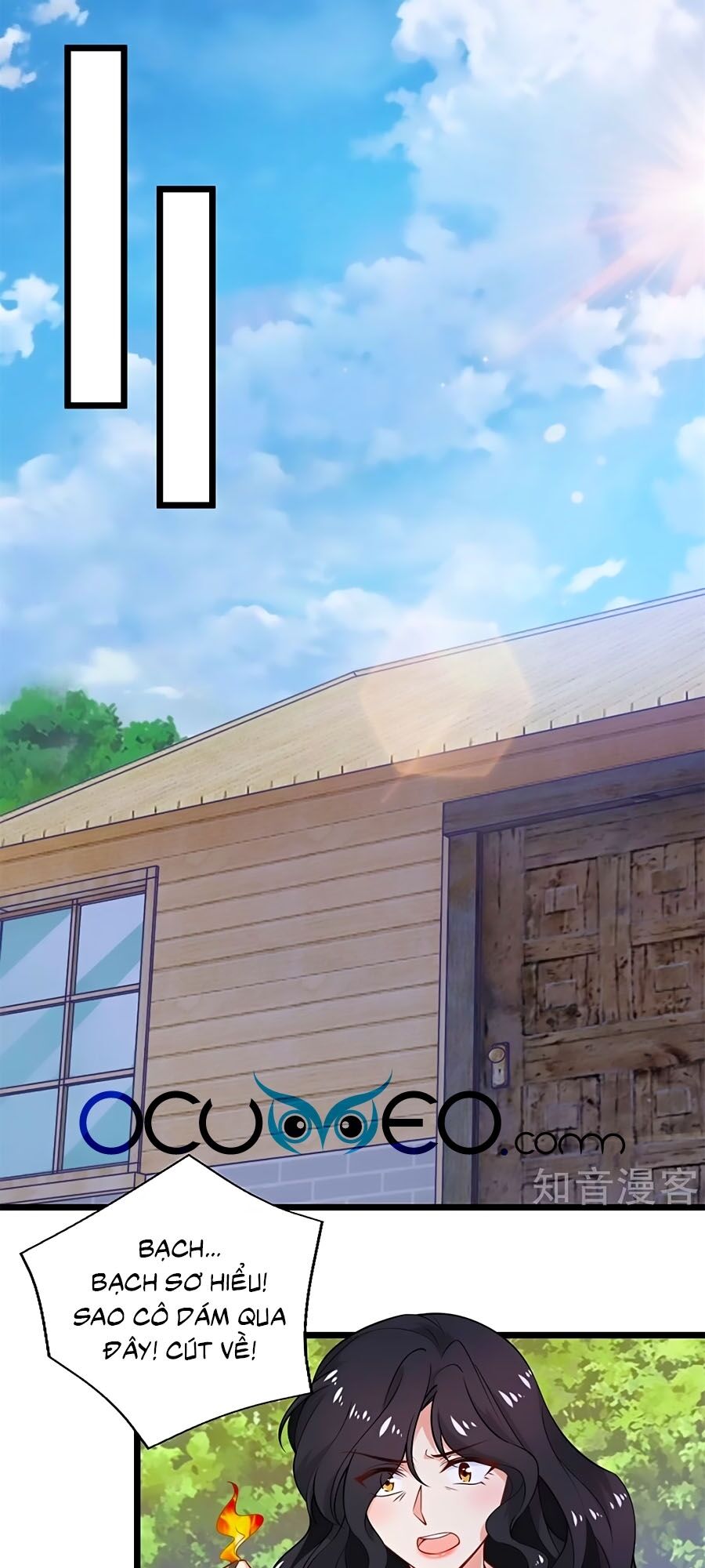 Một Thai Hai Bảo : Đưa Mami Về Nhà ! - Chương 281 - Trang 1