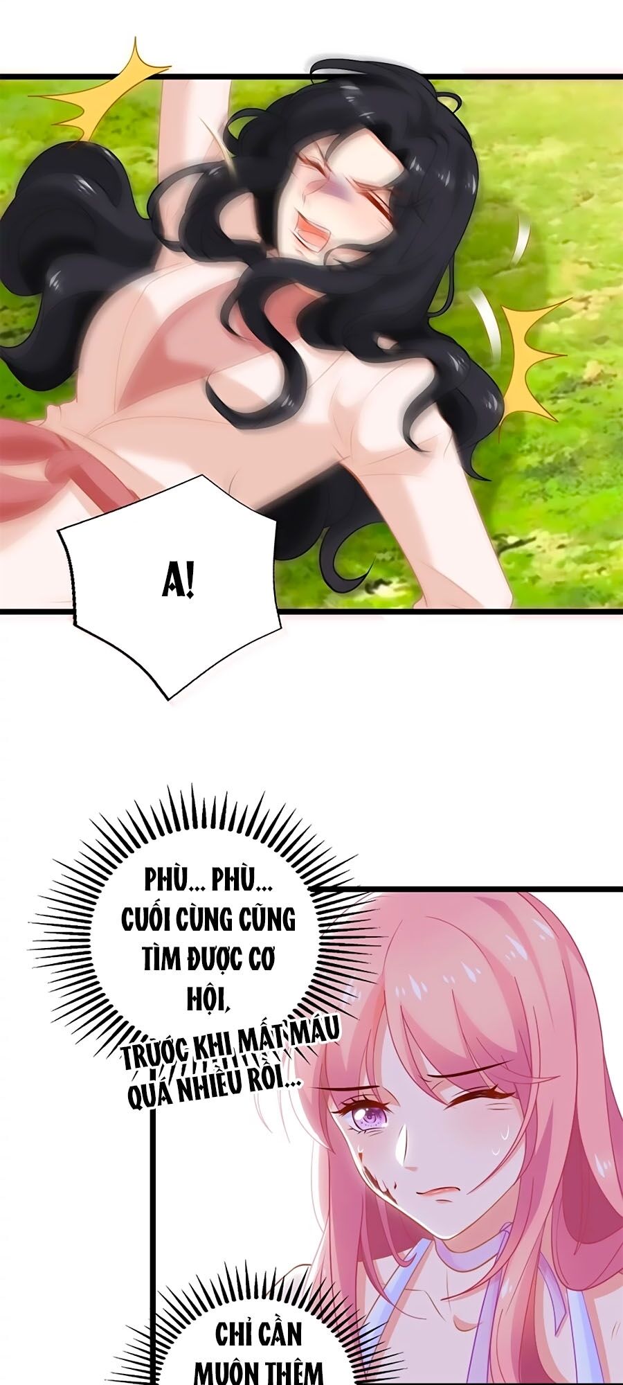 Một Thai Hai Bảo : Đưa Mami Về Nhà ! - Chương 281 - Trang 11