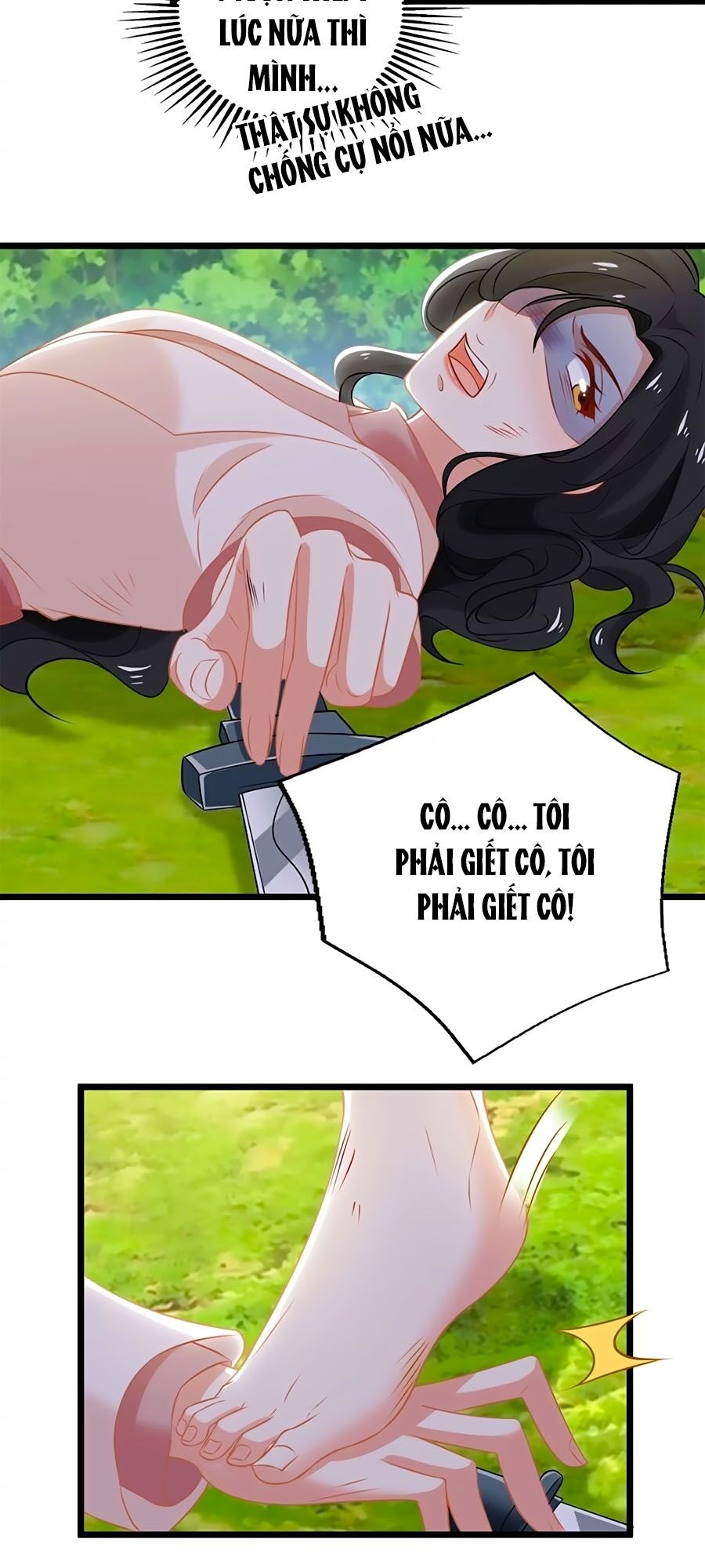 Một Thai Hai Bảo : Đưa Mami Về Nhà ! - Chương 281 - Trang 12