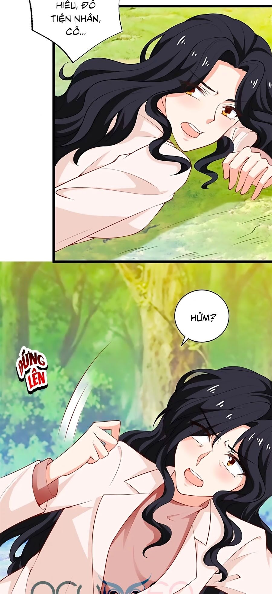 Một Thai Hai Bảo : Đưa Mami Về Nhà ! - Chương 281 - Trang 16