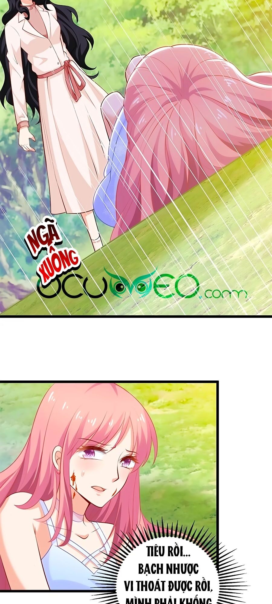 Một Thai Hai Bảo : Đưa Mami Về Nhà ! - Chương 281 - Trang 18