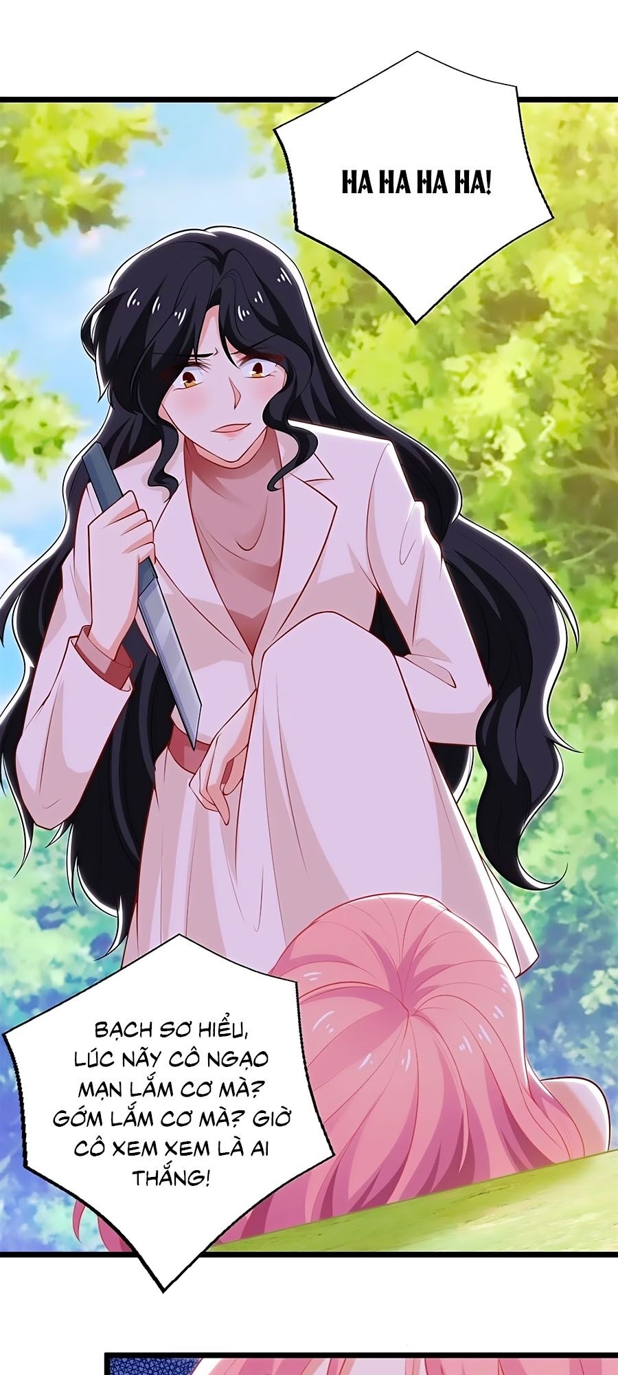 Một Thai Hai Bảo : Đưa Mami Về Nhà ! - Chương 281 - Trang 20