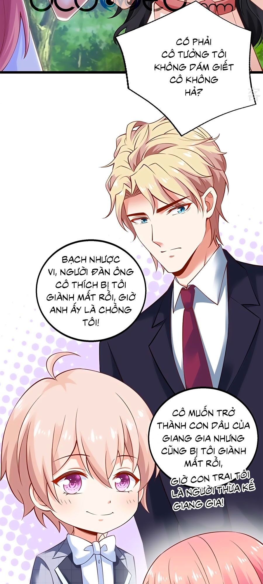 Một Thai Hai Bảo : Đưa Mami Về Nhà ! - Chương 281 - Trang 4