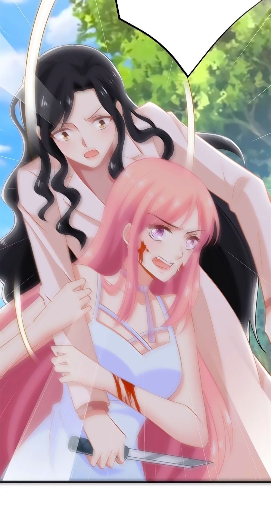 Một Thai Hai Bảo : Đưa Mami Về Nhà ! - Chương 281 - Trang 10