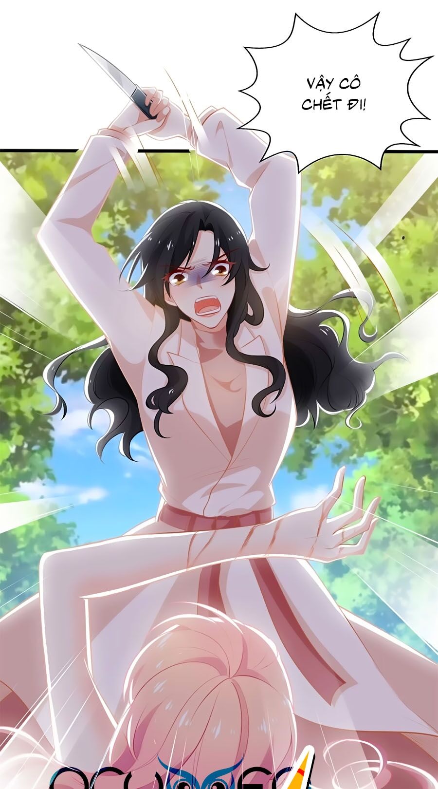 Một Thai Hai Bảo : Đưa Mami Về Nhà ! - Chương 283 - Trang 1