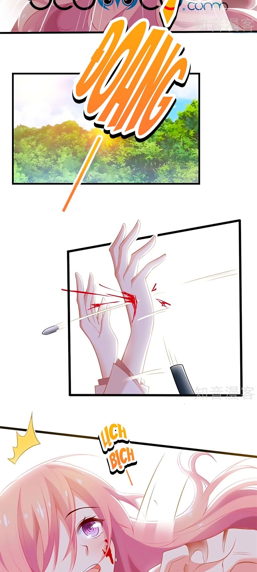 Một Thai Hai Bảo : Đưa Mami Về Nhà ! - Chương 283 - Trang 2